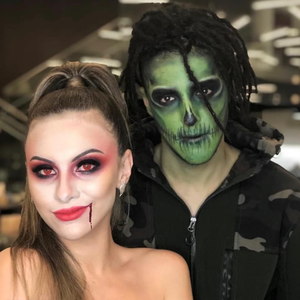 Andrea Oliveira Makeup