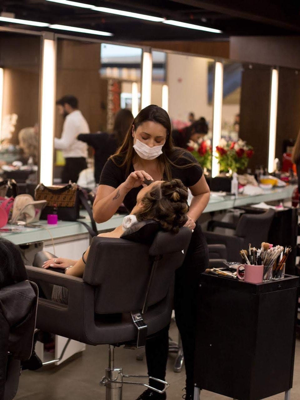 Andrea Oliveira Makeup