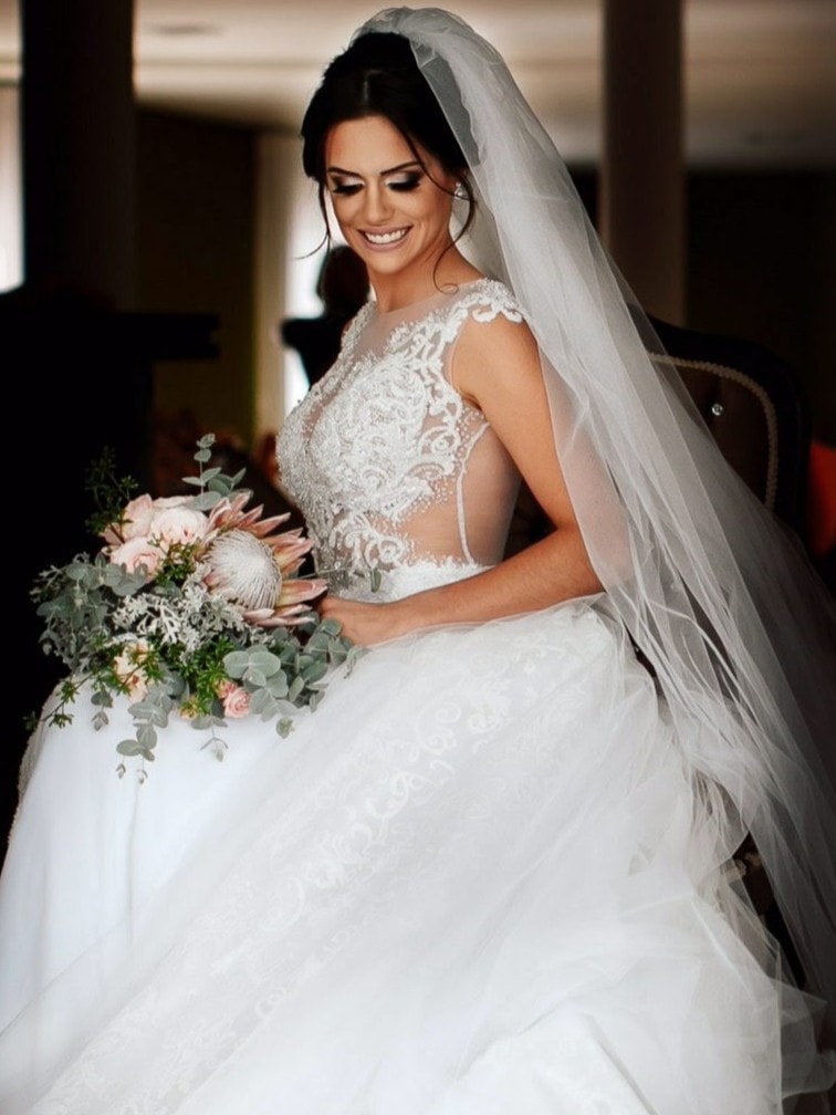 Maquillaje profesional para novias en Valencia, Gandia y Teruel